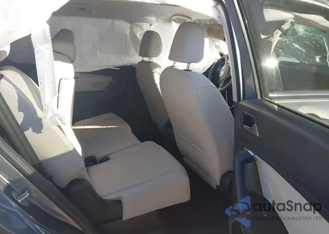 2019 Volkswagen Tiguan 2.0T Se/2.0T Sel/2.0T Sel R-Line/2.0T Sel R-Line Black из США, поврежденный, VIN 3VV3B7AX2KM063310